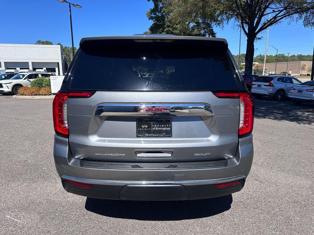used 2022 GMC Yukon XL car, priced at $50,002