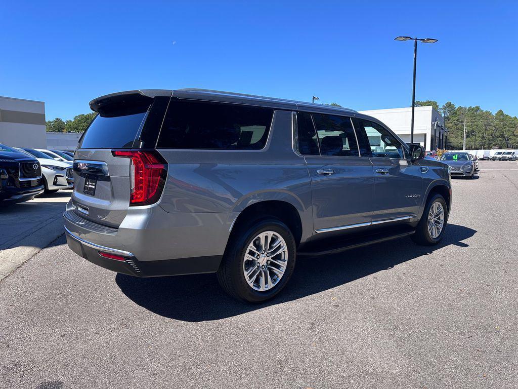 used 2022 GMC Yukon XL car, priced at $50,002