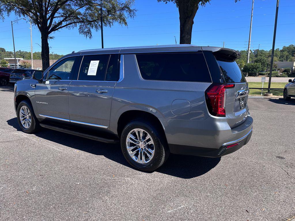 used 2022 GMC Yukon XL car, priced at $50,002