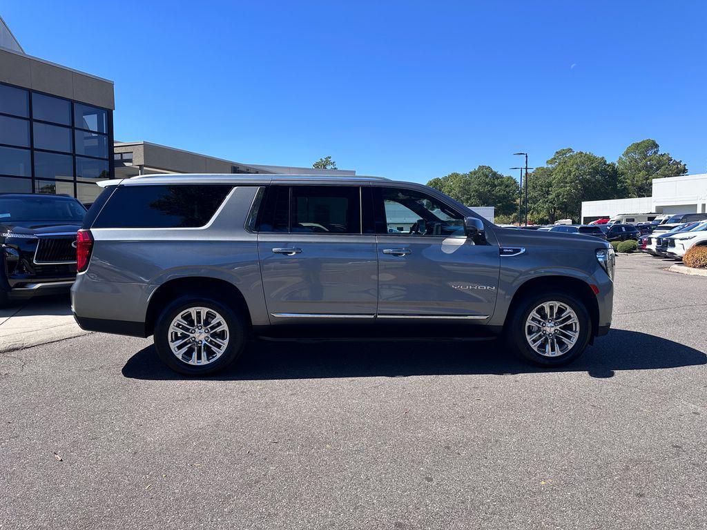 used 2022 GMC Yukon XL car, priced at $50,002