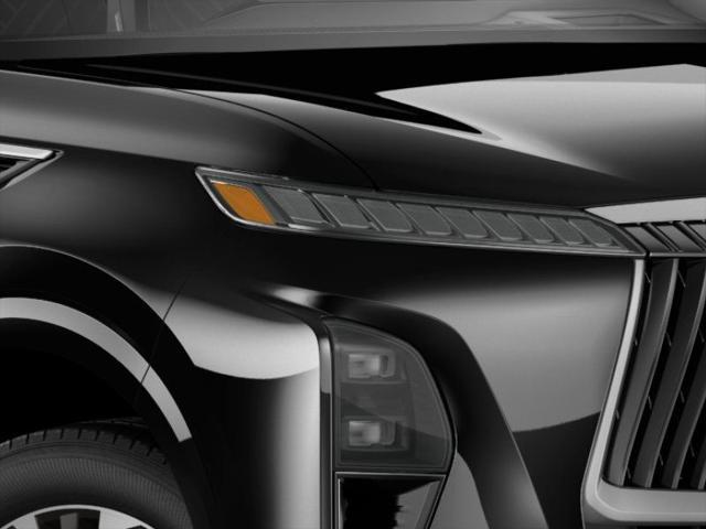 new 2025 INFINITI QX80 car, priced at $92,100