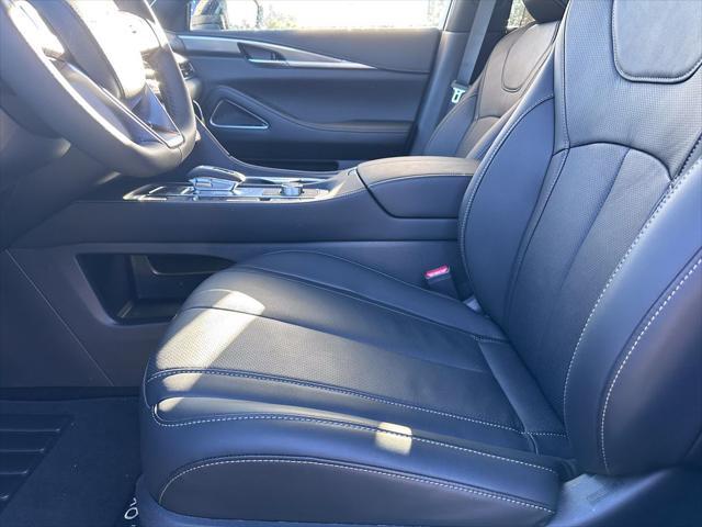 new 2025 INFINITI QX60 car, priced at $59,480