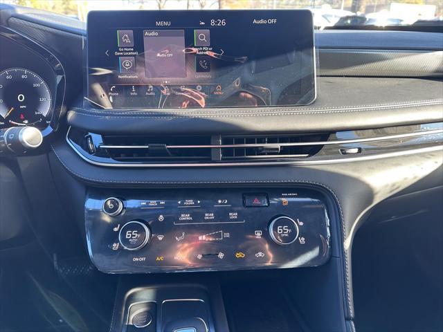 new 2025 INFINITI QX60 car, priced at $59,480