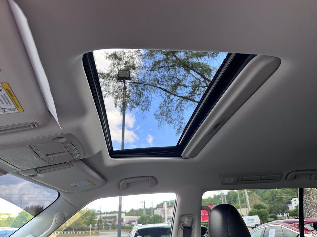 used 2019 INFINITI QX80 car, priced at $29,167