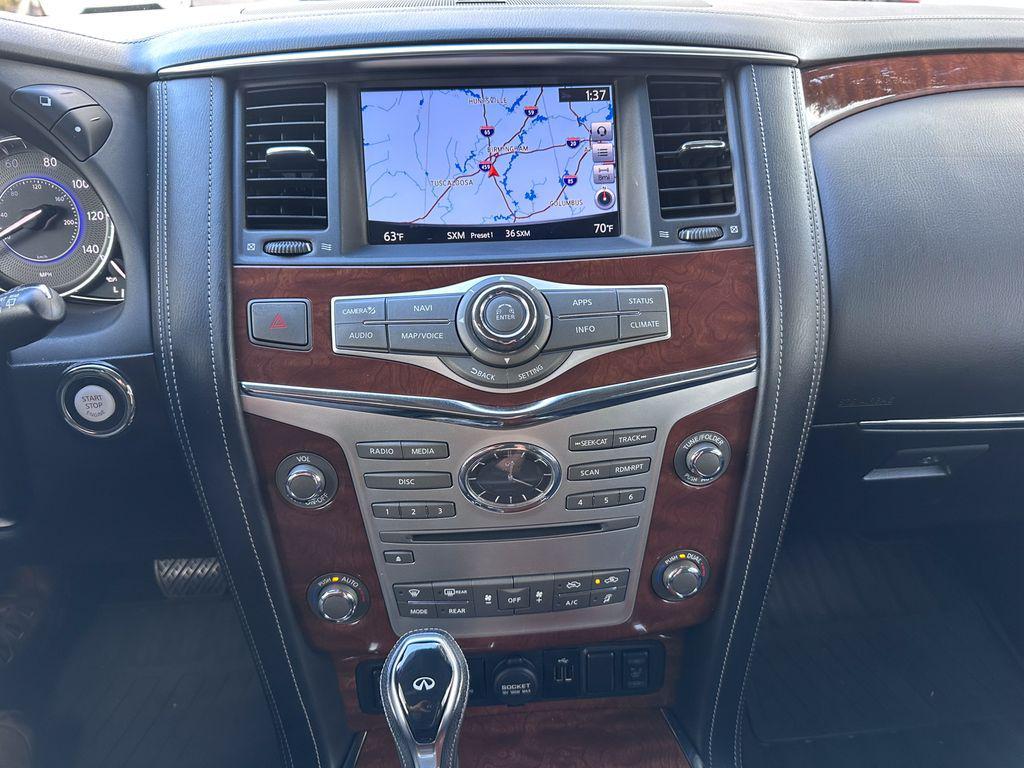 used 2019 INFINITI QX80 car, priced at $29,167
