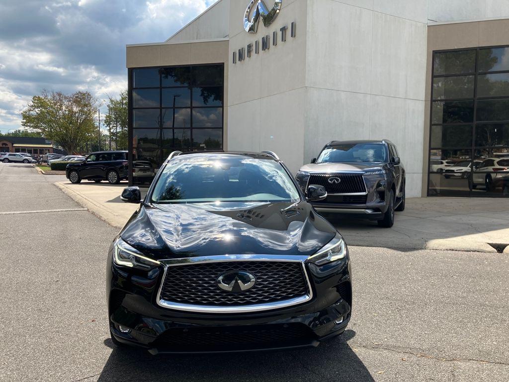 used 2022 INFINITI QX50 car, priced at $33,817