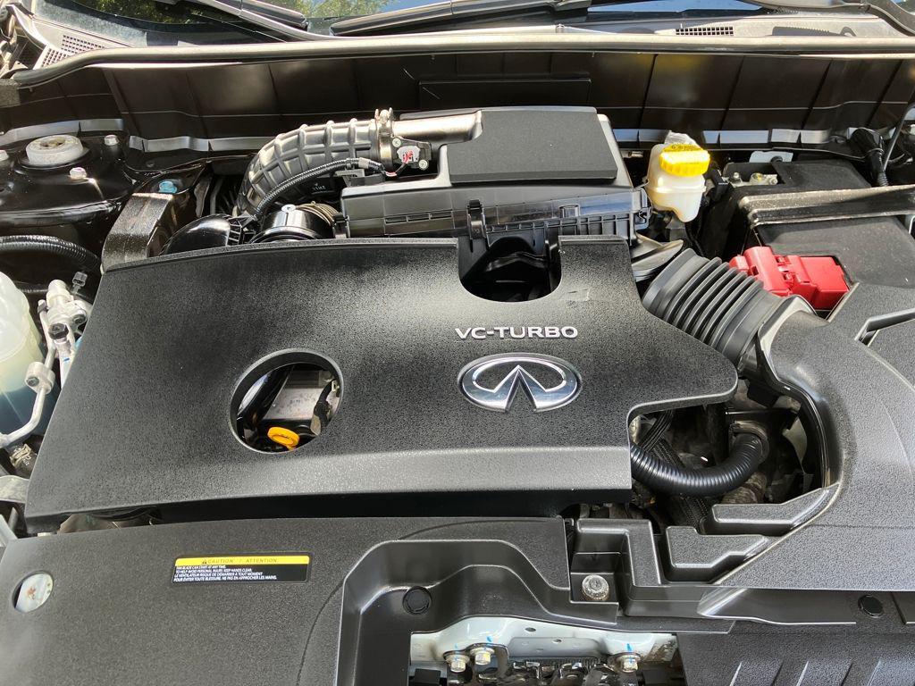 used 2022 INFINITI QX50 car, priced at $33,817