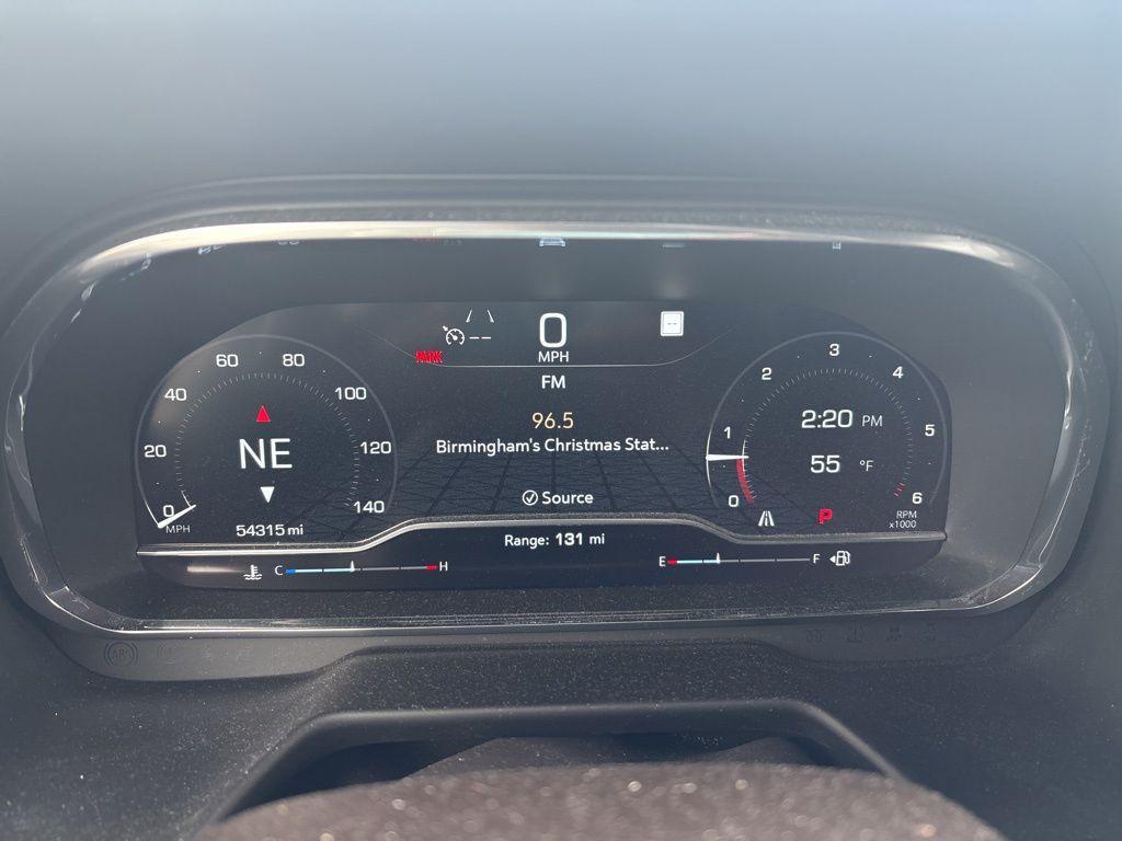 used 2022 GMC Yukon XL car, priced at $48,626