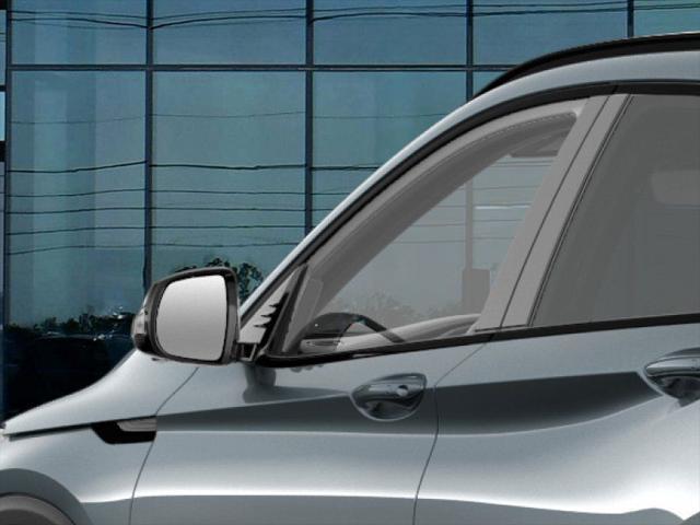 new 2025 INFINITI QX50 car, priced at $52,465