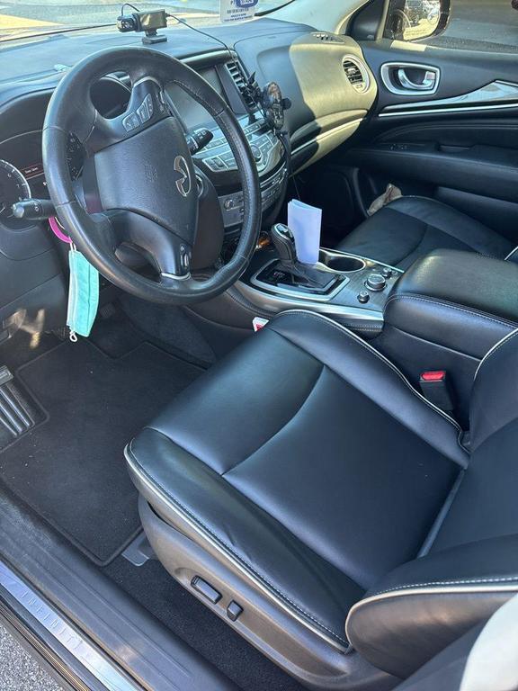 used 2020 INFINITI QX60 car, priced at $24,178