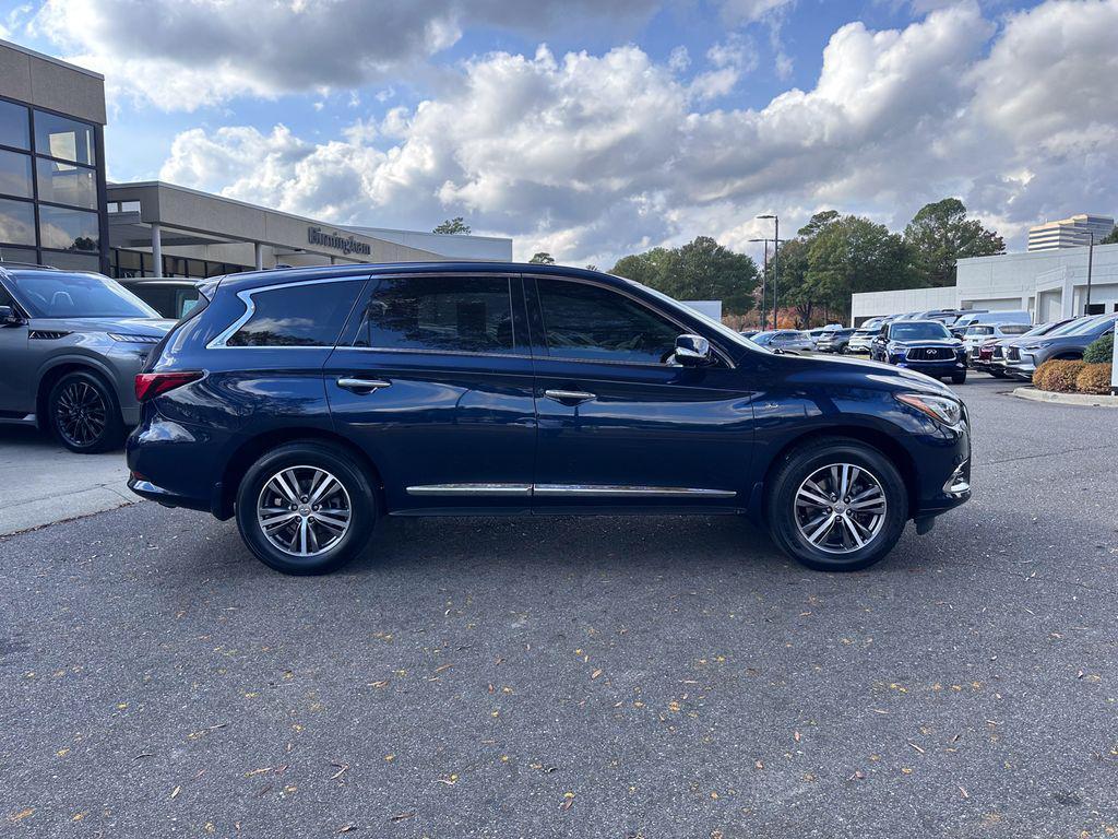 used 2020 INFINITI QX60 car, priced at $23,678