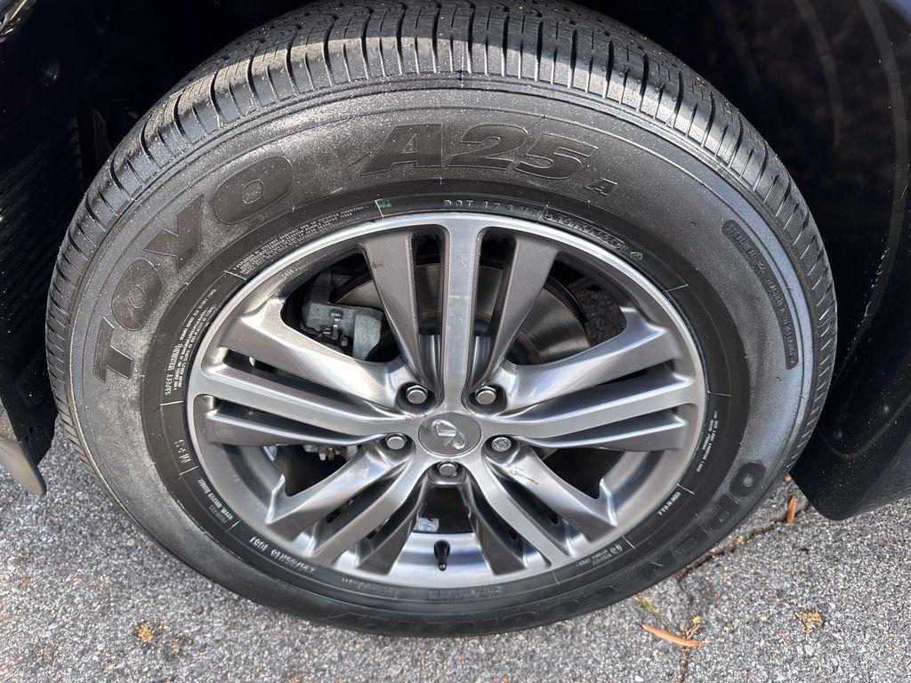 used 2020 INFINITI QX60 car, priced at $23,678