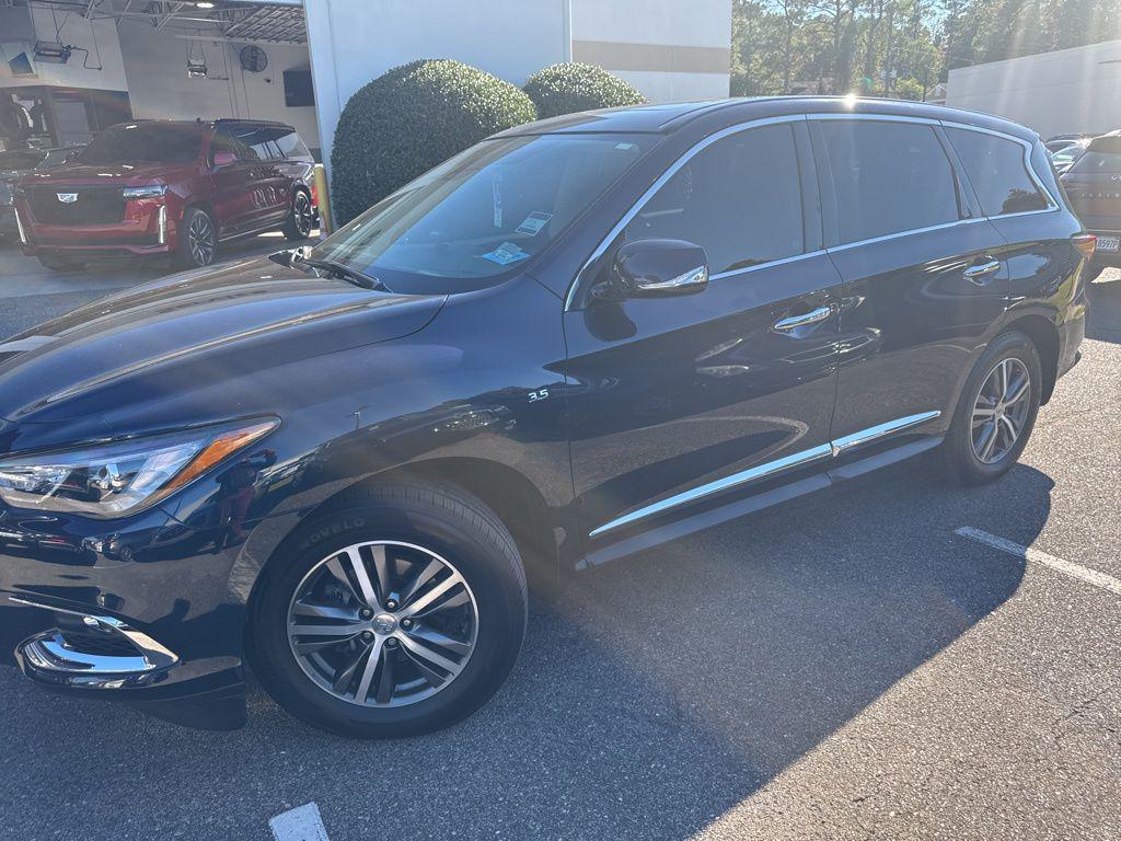 used 2020 INFINITI QX60 car, priced at $24,178