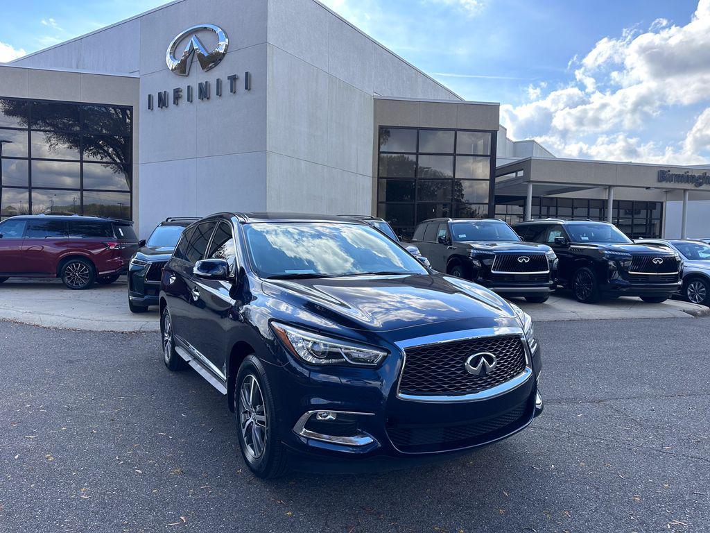 used 2020 INFINITI QX60 car, priced at $24,178