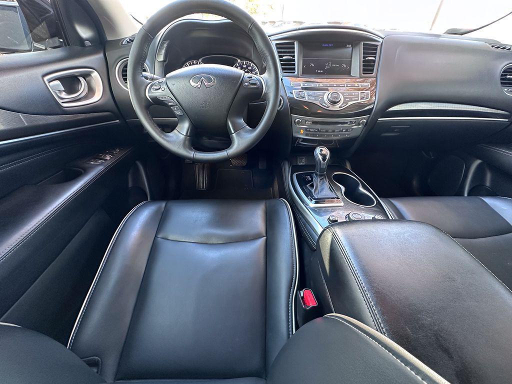 used 2020 INFINITI QX60 car, priced at $23,678