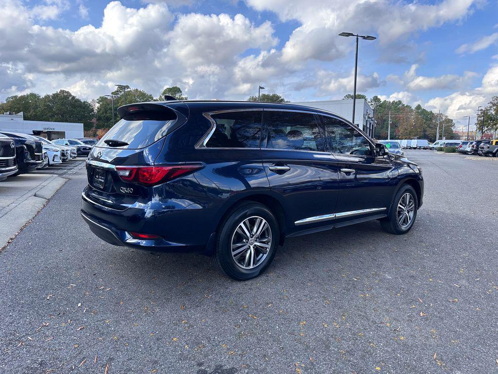 used 2020 INFINITI QX60 car, priced at $23,678