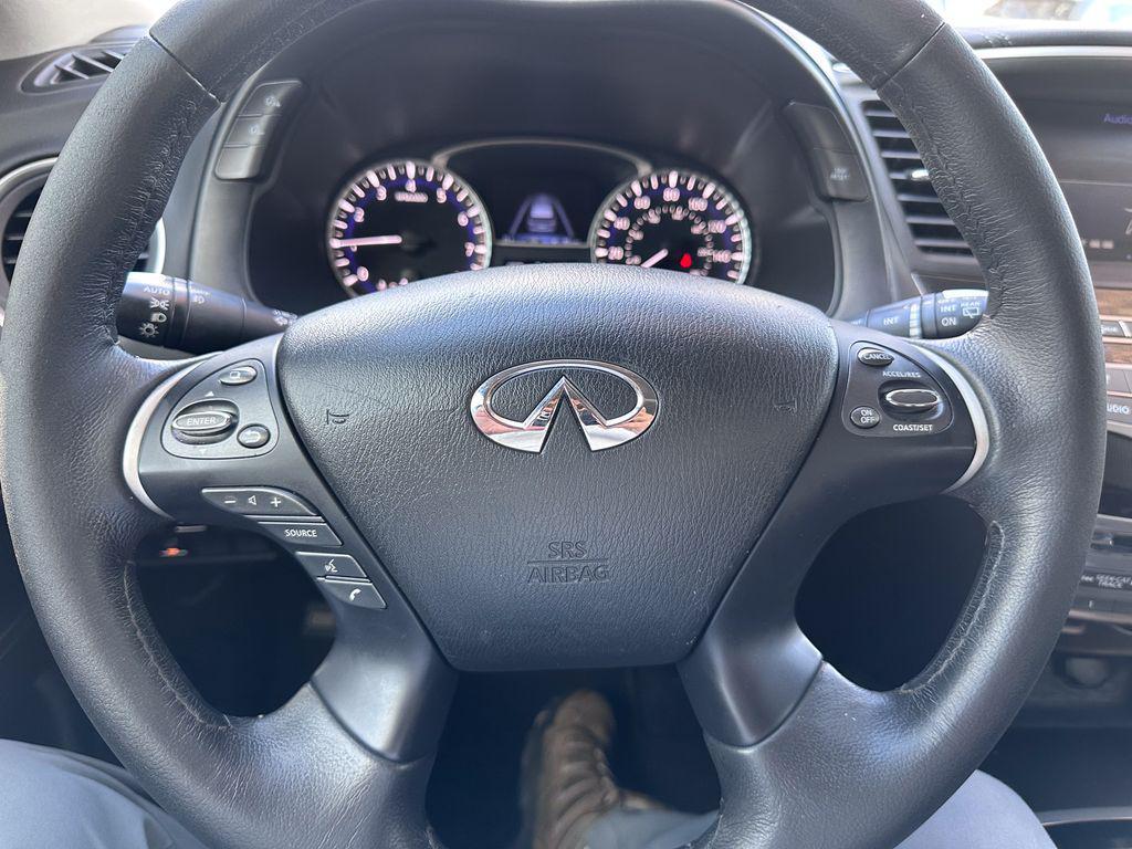 used 2020 INFINITI QX60 car, priced at $23,678