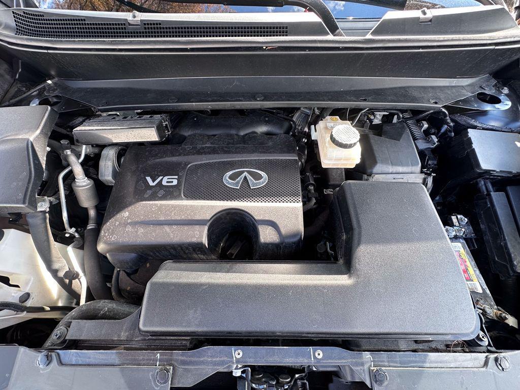 used 2020 INFINITI QX60 car, priced at $23,678