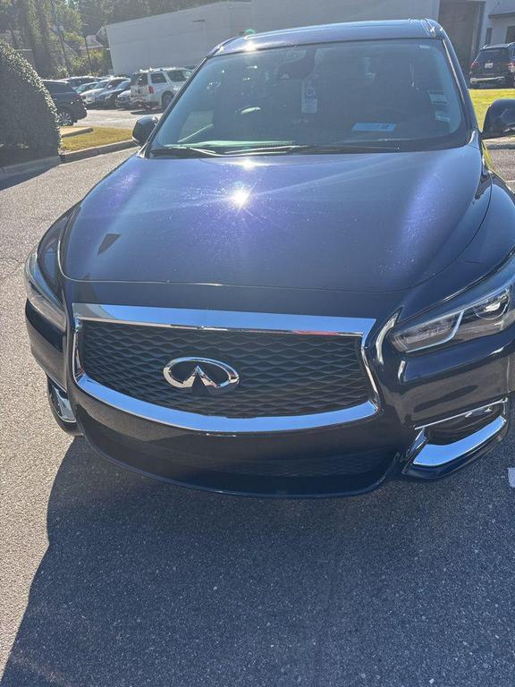 used 2020 INFINITI QX60 car, priced at $24,178