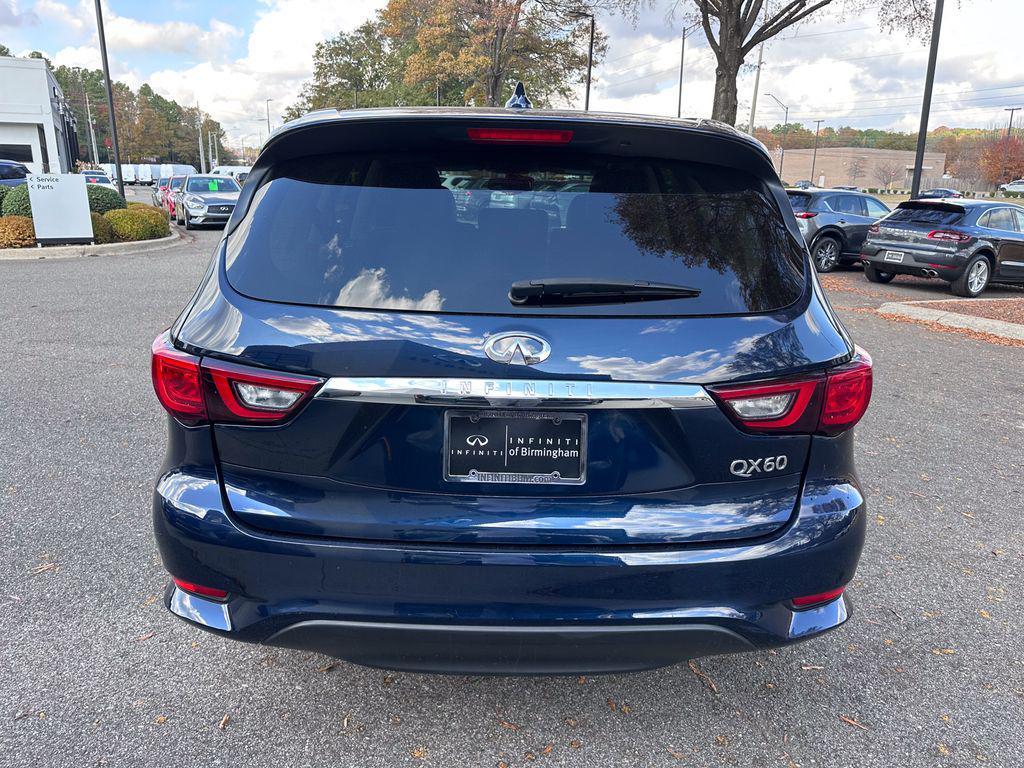 used 2020 INFINITI QX60 car, priced at $23,678
