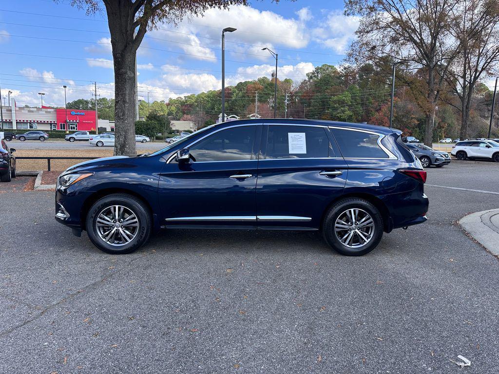 used 2020 INFINITI QX60 car, priced at $23,678