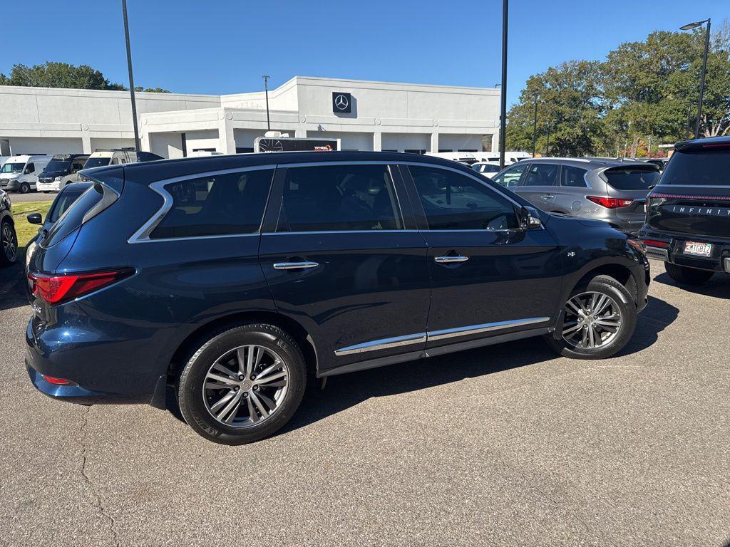 used 2020 INFINITI QX60 car, priced at $24,178