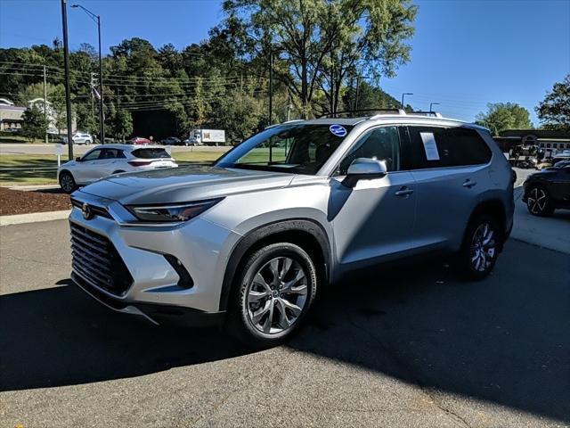 used 2024 Toyota Grand Highlander car, priced at $54,526