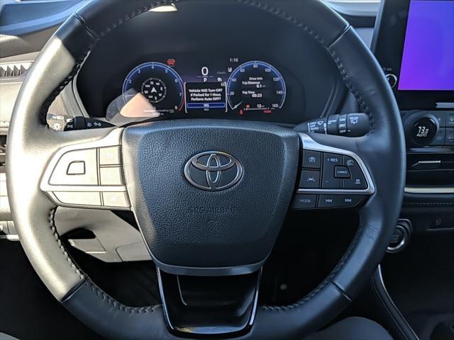 used 2024 Toyota Grand Highlander car, priced at $54,526