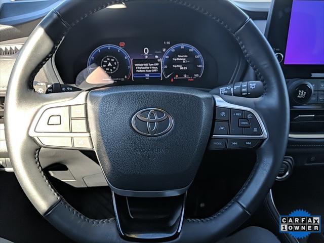 used 2024 Toyota Grand Highlander car, priced at $51,349