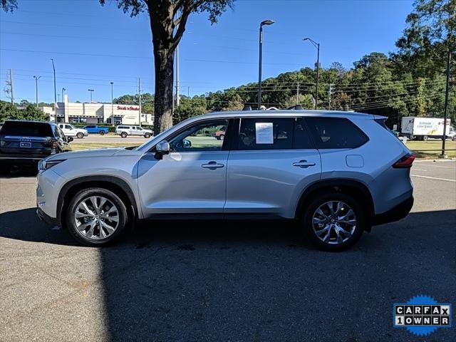 used 2024 Toyota Grand Highlander car, priced at $51,349