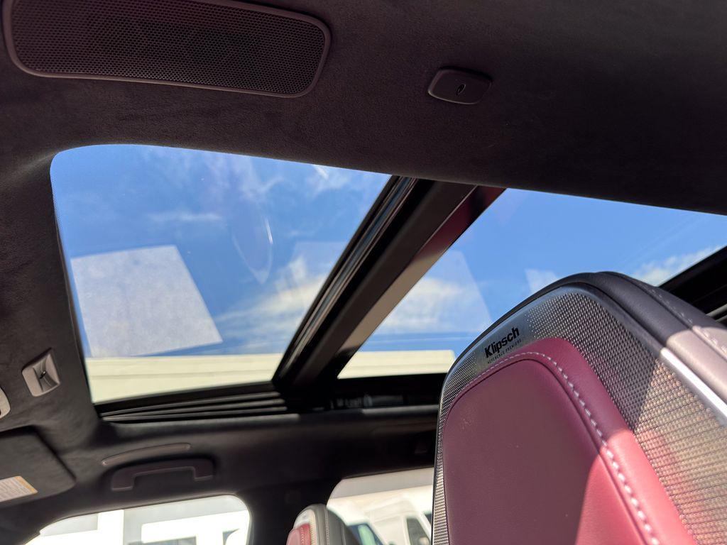 used 2025 INFINITI QX80 car, priced at $89,851