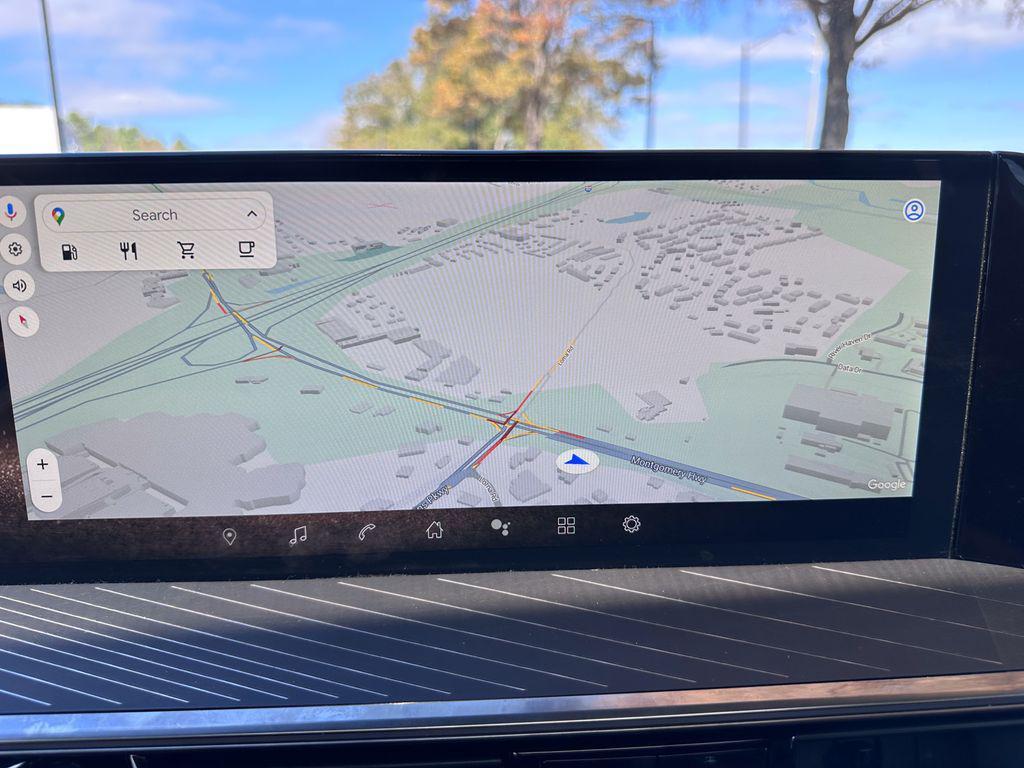 used 2025 INFINITI QX80 car, priced at $89,851