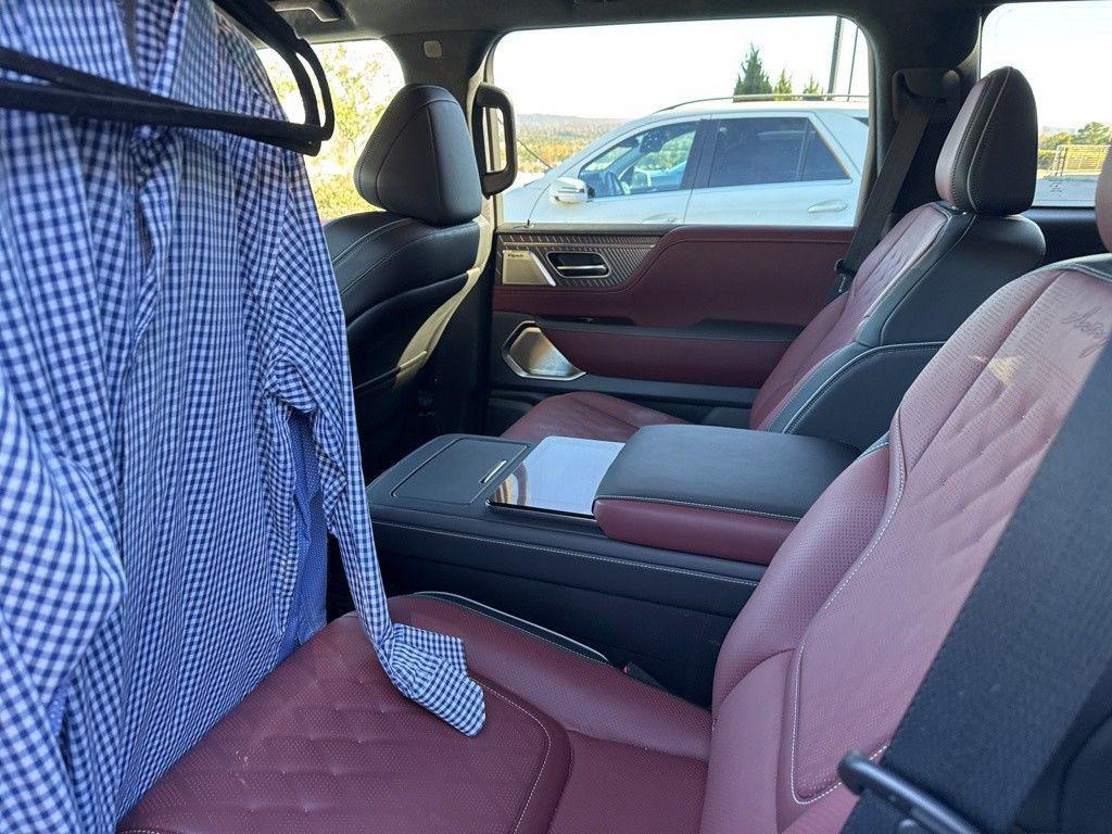 used 2025 INFINITI QX80 car, priced at $89,851