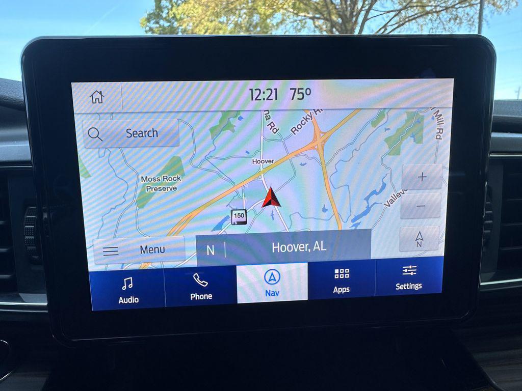 used 2021 Ford Explorer car, priced at $27,307