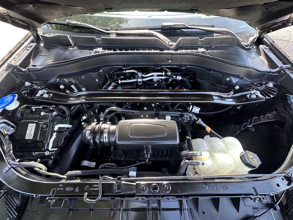 used 2021 Ford Explorer car, priced at $27,307