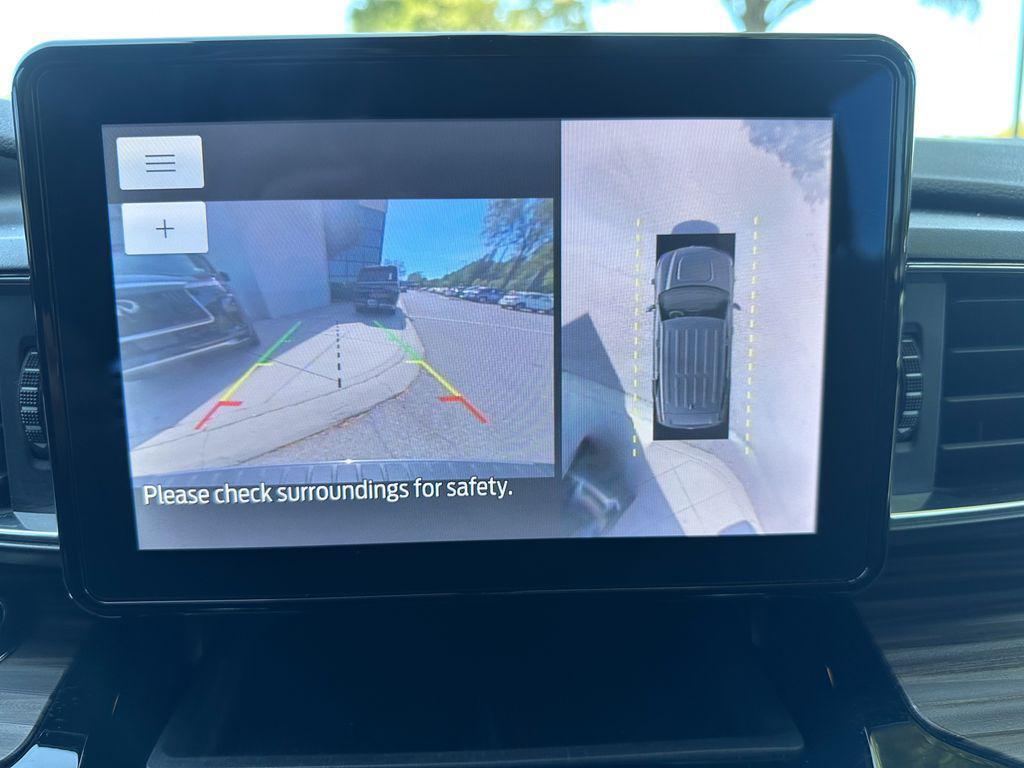 used 2021 Ford Explorer car, priced at $27,307