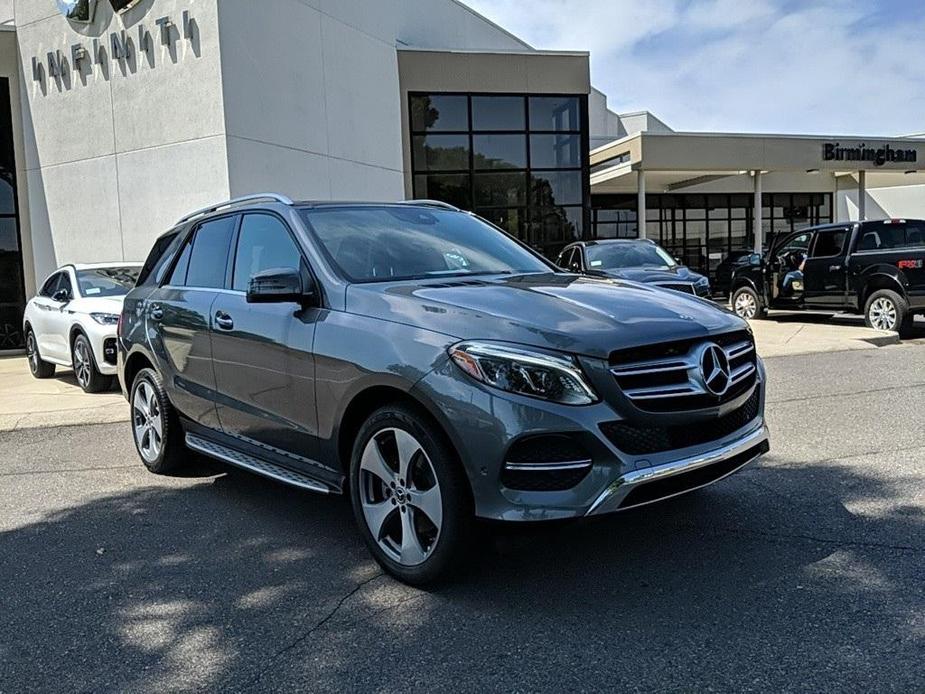 used 2018 Mercedes-Benz GLE 350 car, priced at $27,397