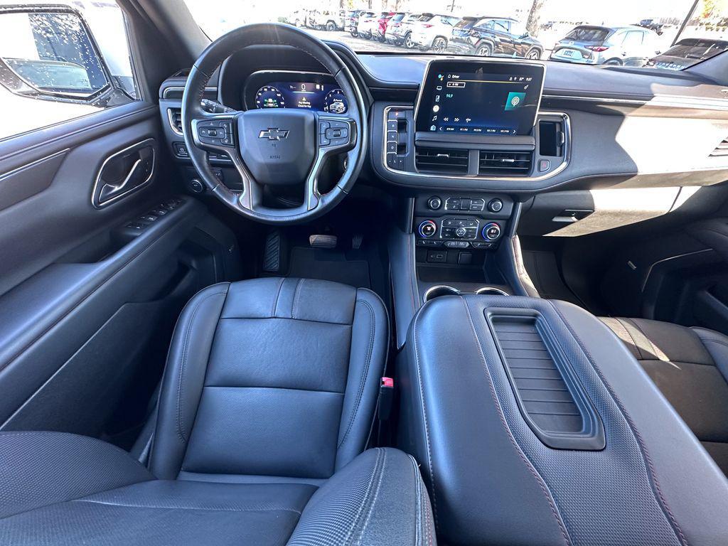 used 2022 Chevrolet Tahoe car, priced at $56,063