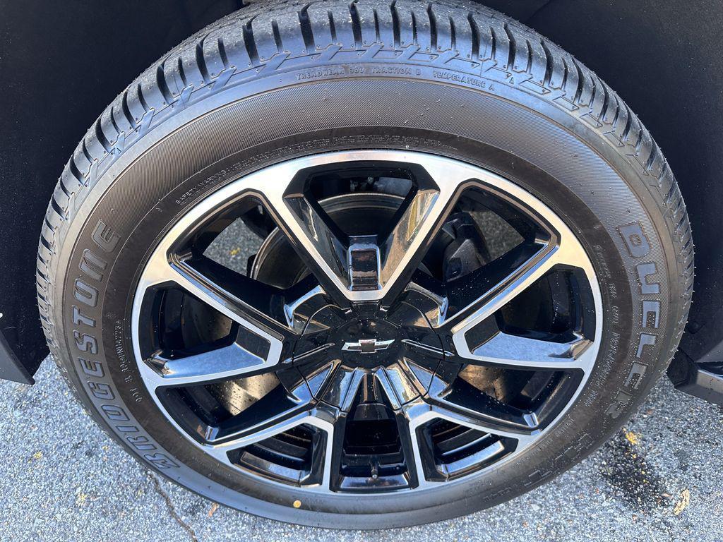 used 2022 Chevrolet Tahoe car, priced at $56,063
