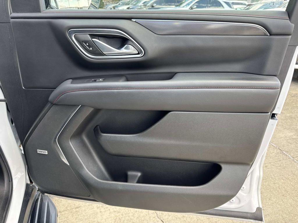 used 2022 Chevrolet Tahoe car, priced at $56,063