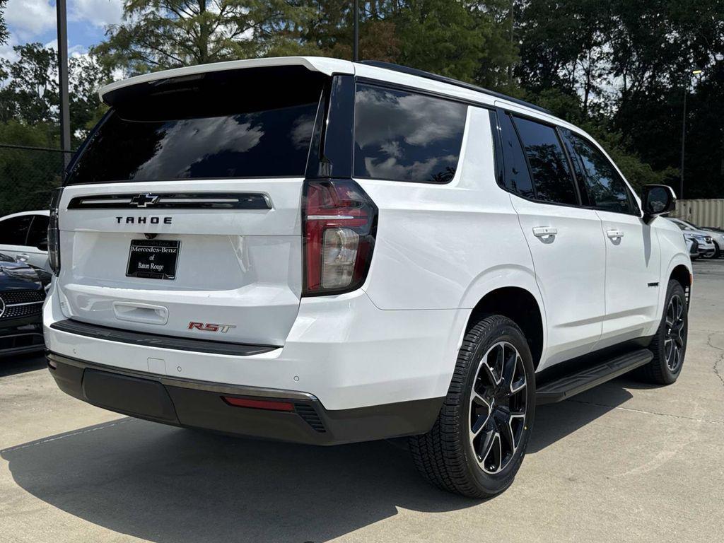 used 2022 Chevrolet Tahoe car, priced at $56,063