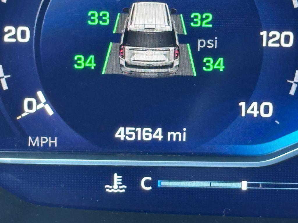 used 2022 Chevrolet Tahoe car, priced at $56,063