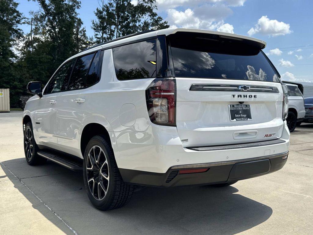 used 2022 Chevrolet Tahoe car, priced at $56,063