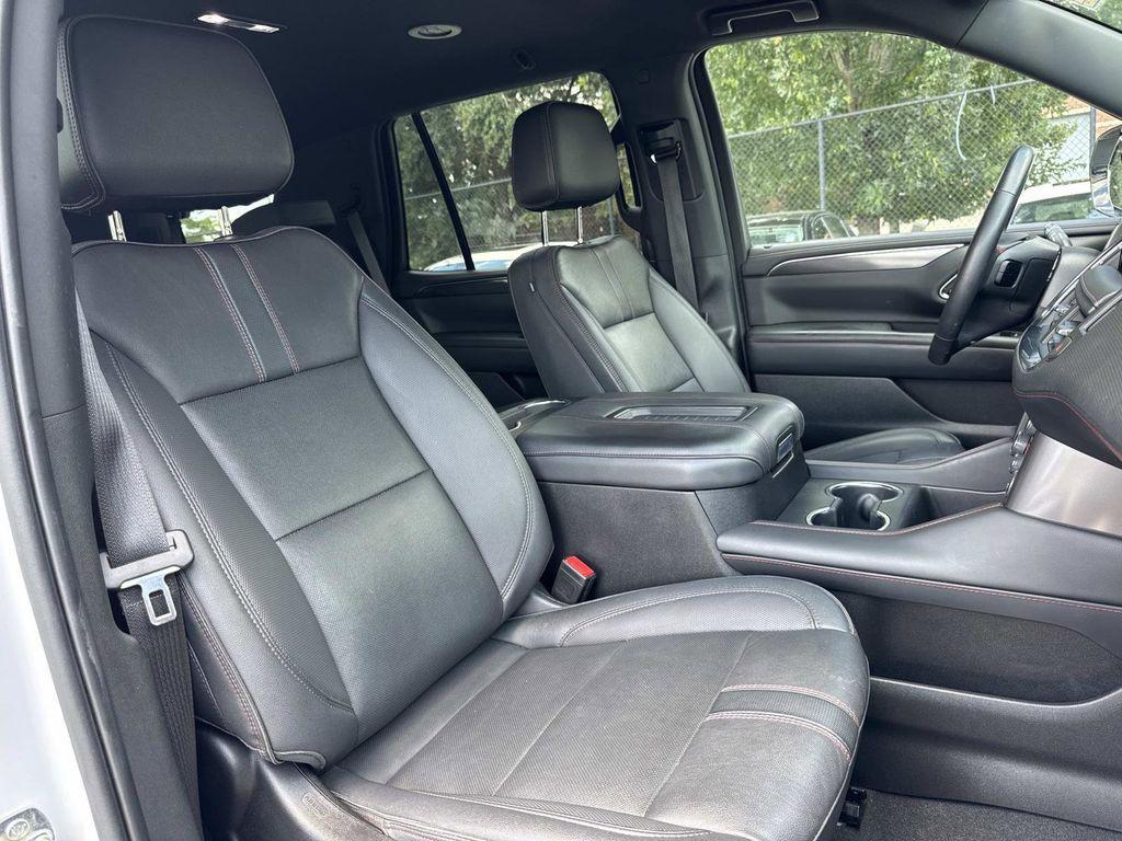 used 2022 Chevrolet Tahoe car, priced at $56,063