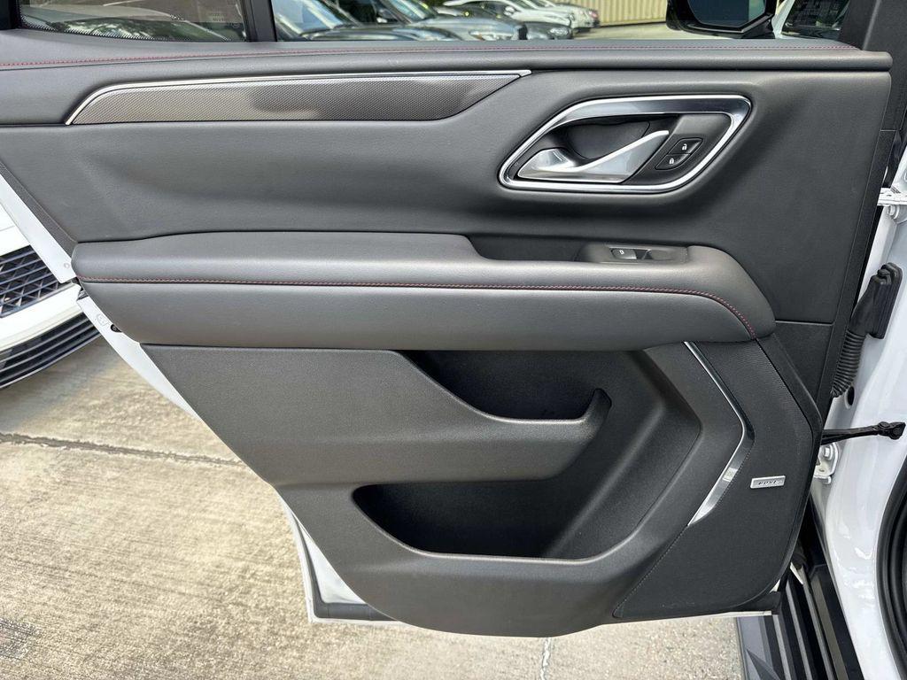 used 2022 Chevrolet Tahoe car, priced at $56,063