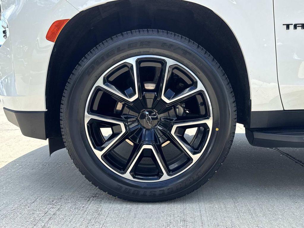 used 2022 Chevrolet Tahoe car, priced at $56,063
