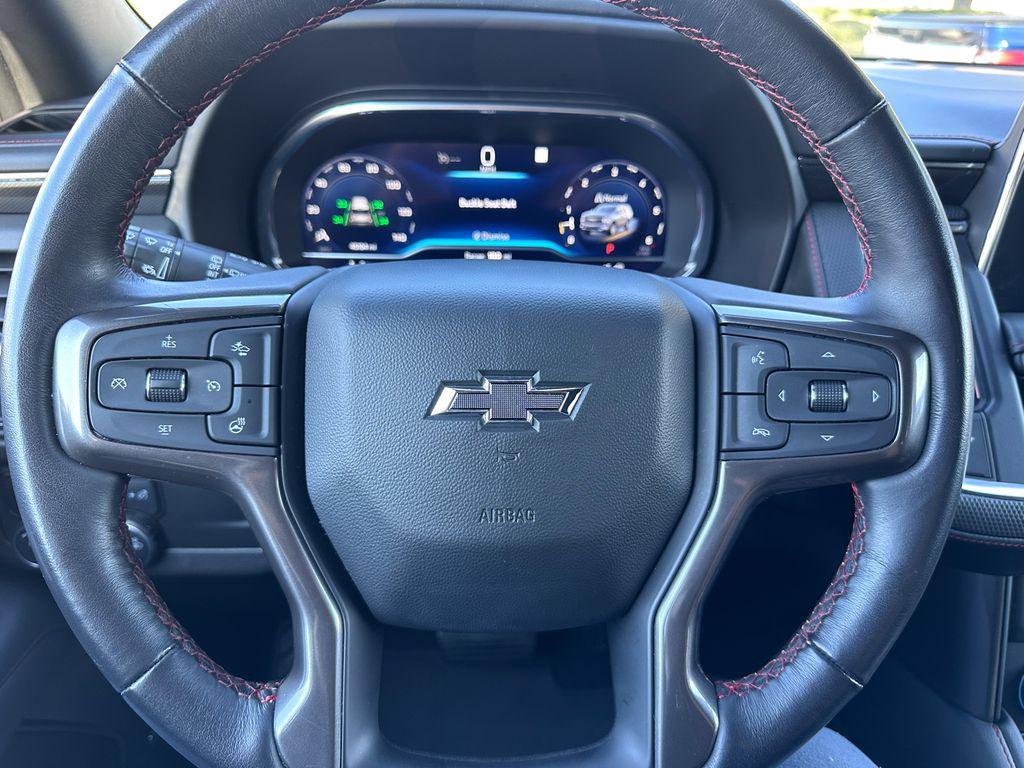 used 2022 Chevrolet Tahoe car, priced at $56,063