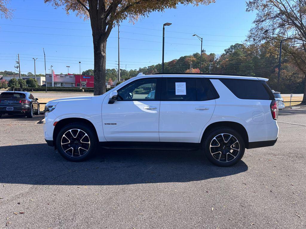 used 2022 Chevrolet Tahoe car, priced at $56,063