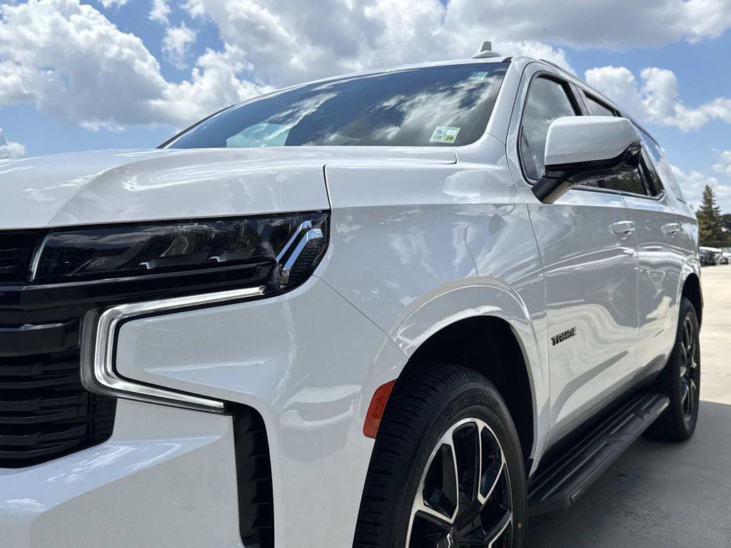 used 2022 Chevrolet Tahoe car, priced at $56,063
