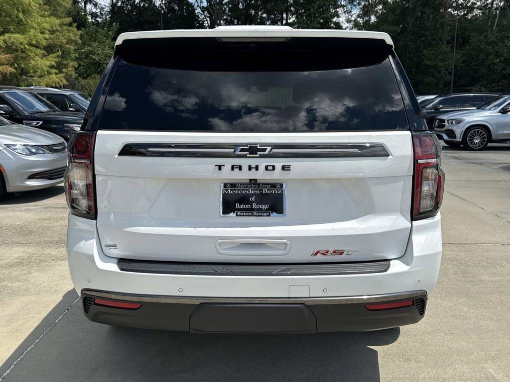 used 2022 Chevrolet Tahoe car, priced at $56,063